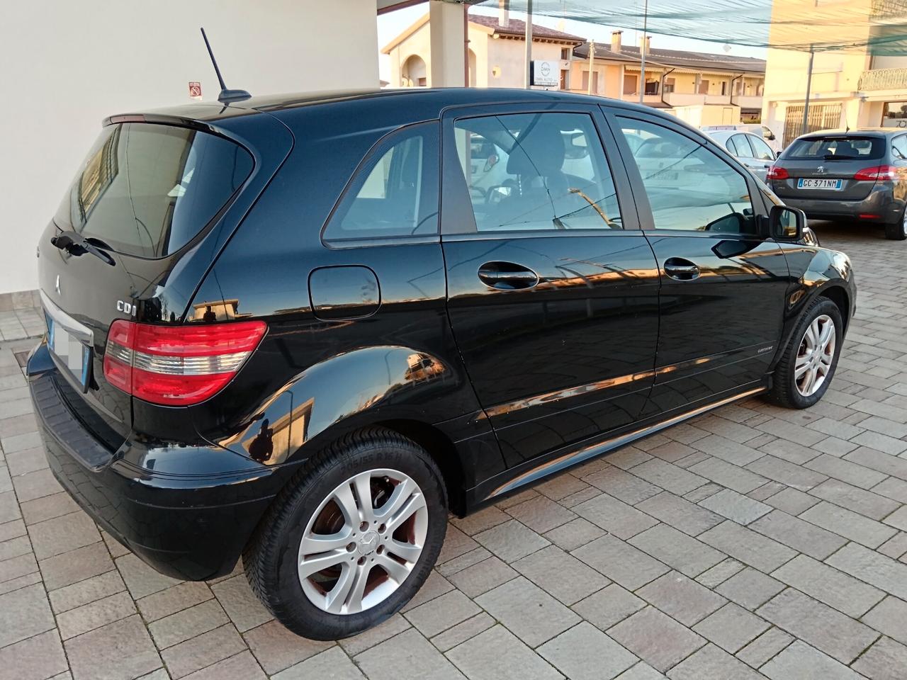 Mercedes-benz B 180 CDI Executive