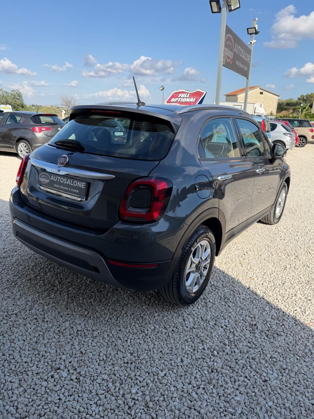 Fiat 500X 1.6 MultiJet 120 CV City Cross