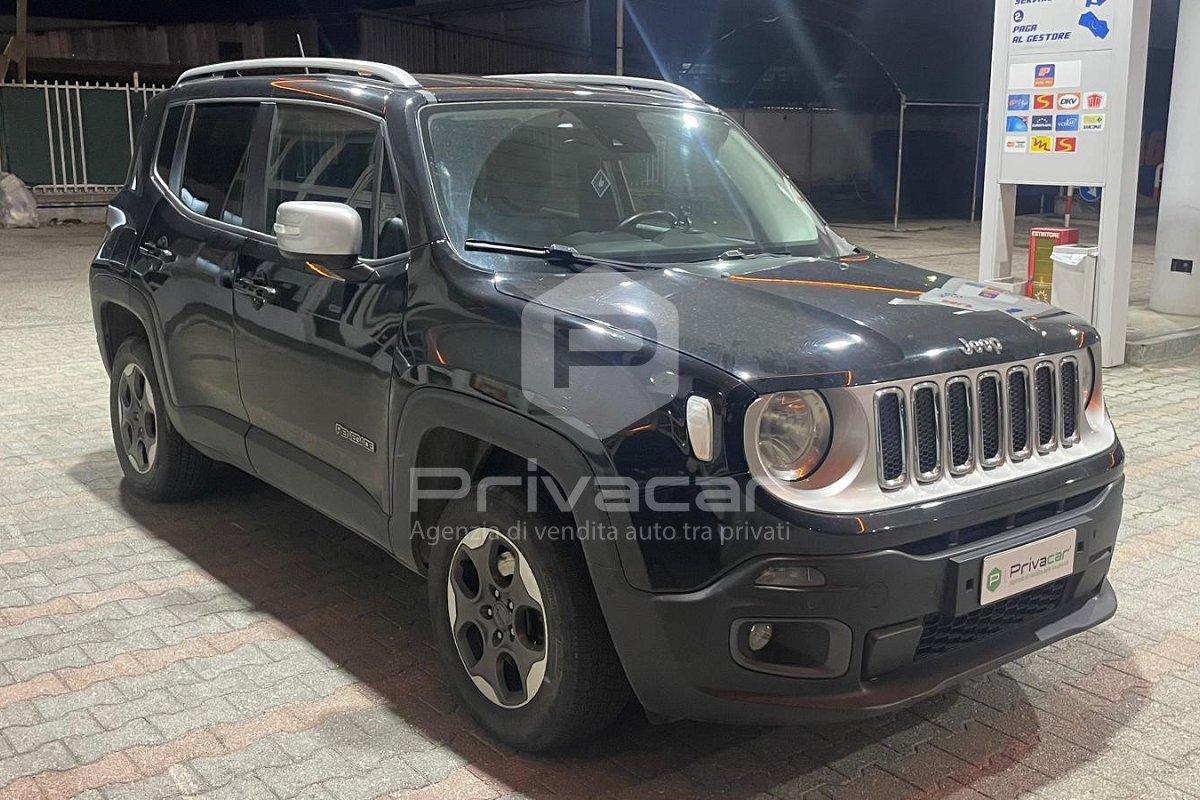 JEEP Renegade 2.0 Mjt 140CV 4WD Active Drive Limited