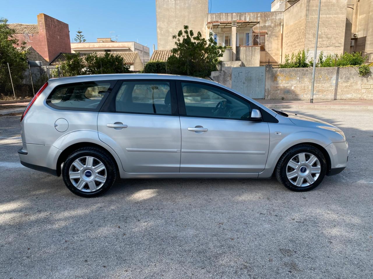 Ford Focus 1.6 TDCi (90CV) SW Tit.