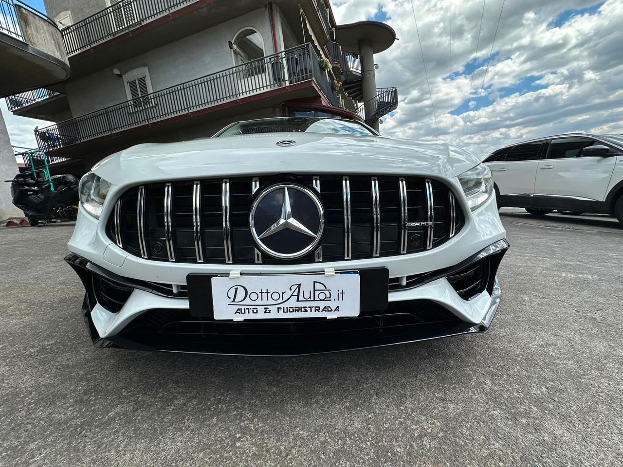 Mercedes-benz A 160 A 160 d Premium