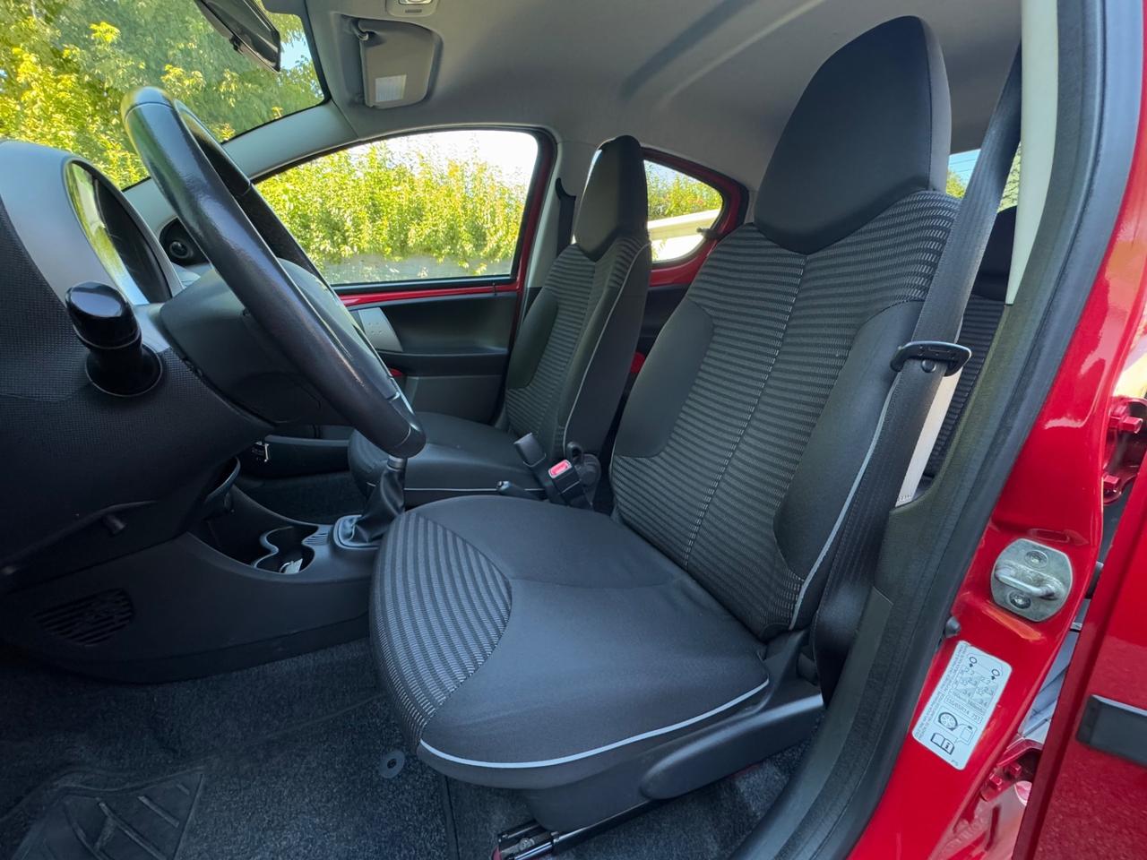 Peugeot 107 1.0 68CV 5p. COMPATTA, ECONOMICA E AFFIDABILE