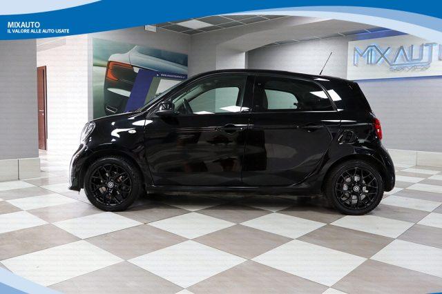 SMART ForFour 90 CV 0.9 Turbo Twinamic Super Passion