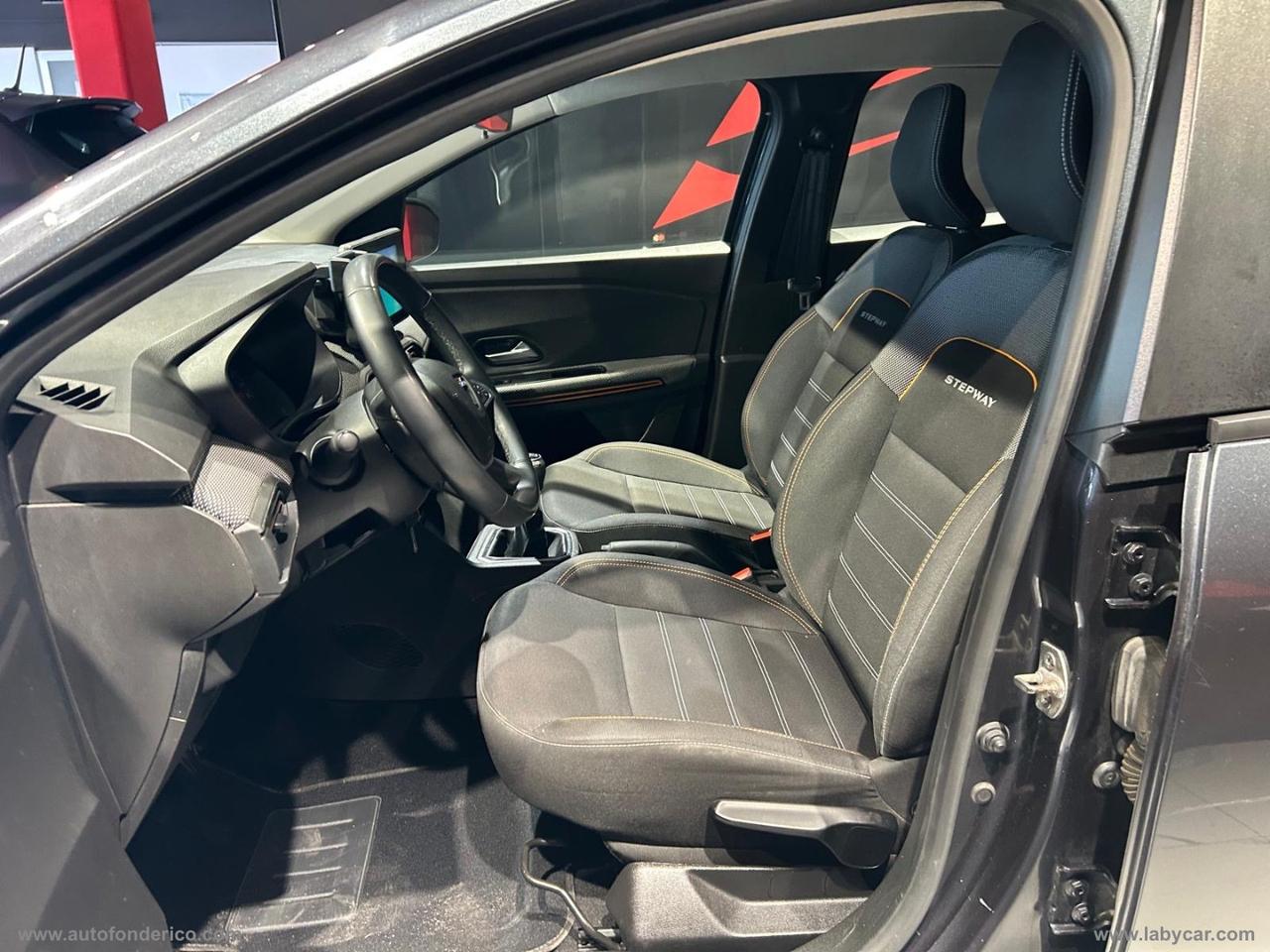 DACIA Sandero Stepway 1.0 TCe 90 CV Comfort
