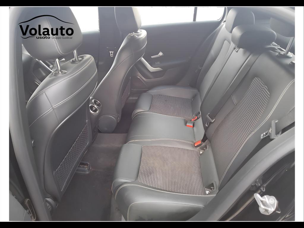 Mercedes-Benz Classe A - W177 2018 - A 160 Sport