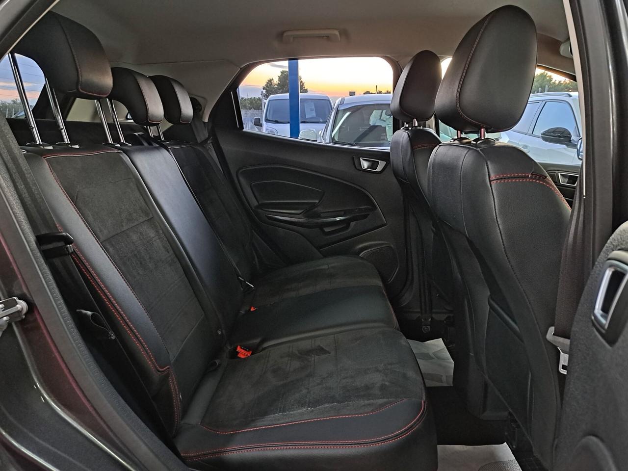 Ford EcoSport 1.0 EcoBoost 125 CV Start&Stop ST-Line