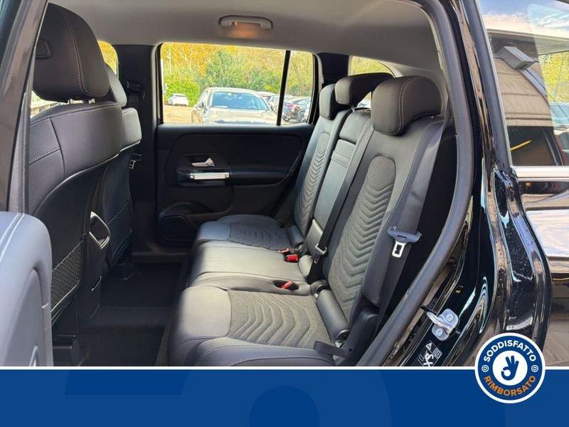 Mercedes-Benz Classe GLB GLB 200 Automatic Advanced Progressive