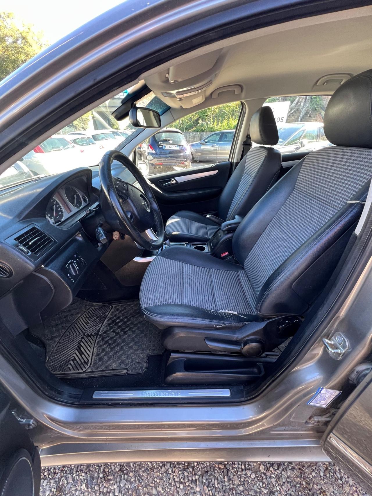 Mercedes-benz B 200 CDI Sport