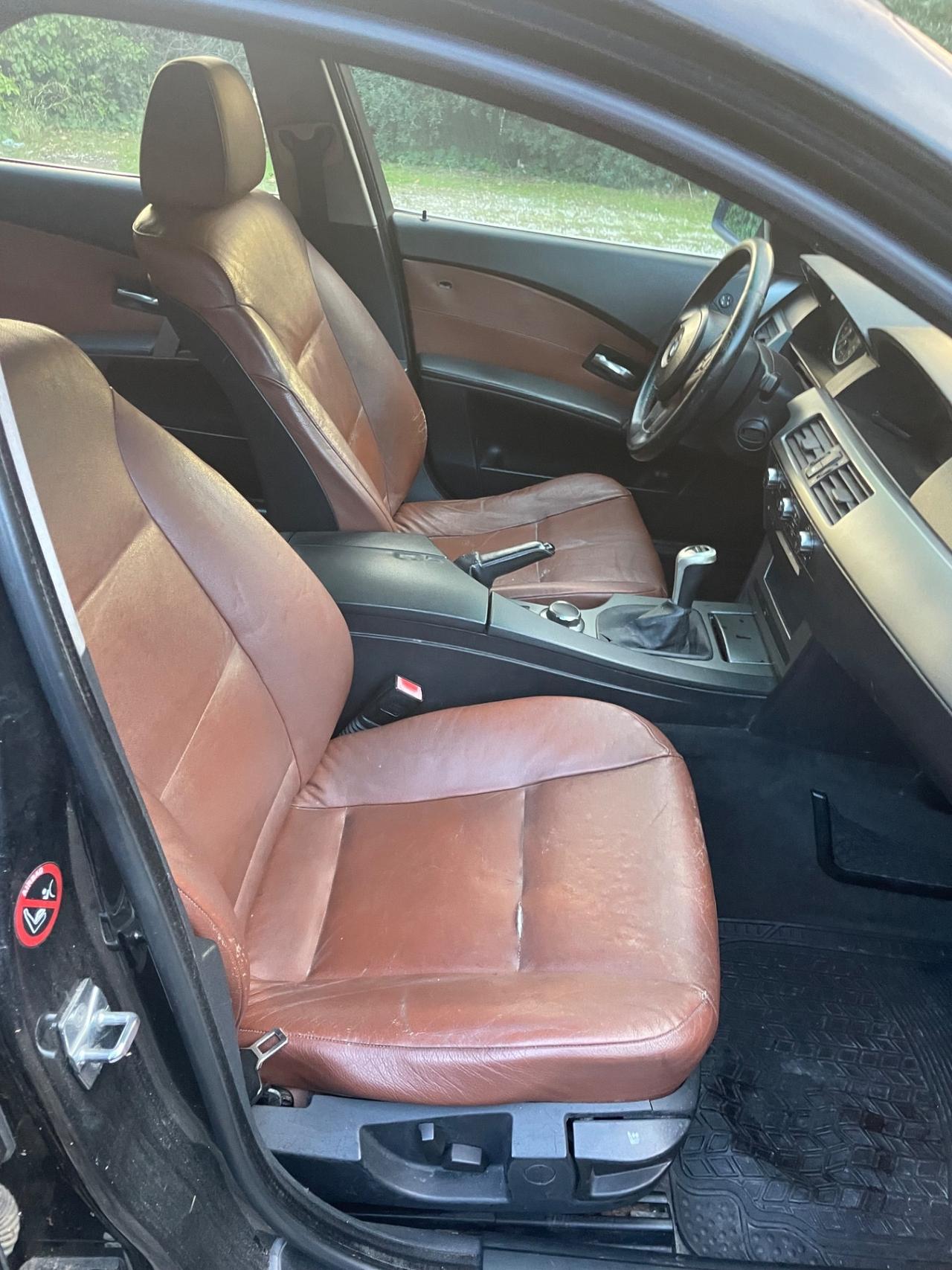 Bmw 525 525d cat Futura