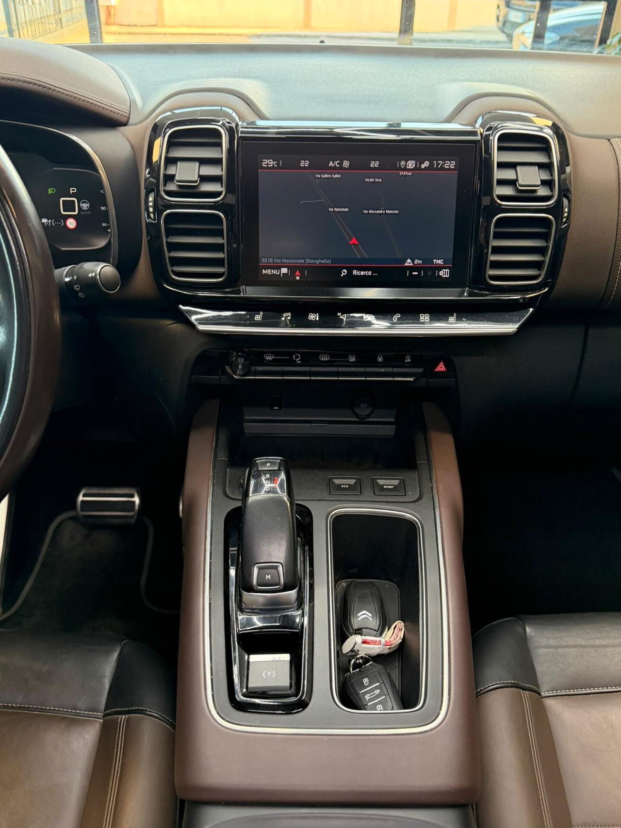 Citroen C5 Aircross BlueHDi 130 S&S EAT8 Shine