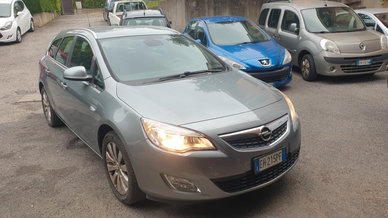 Opel Astra 1.7 CDTI 125CV Sports Tourer Elective