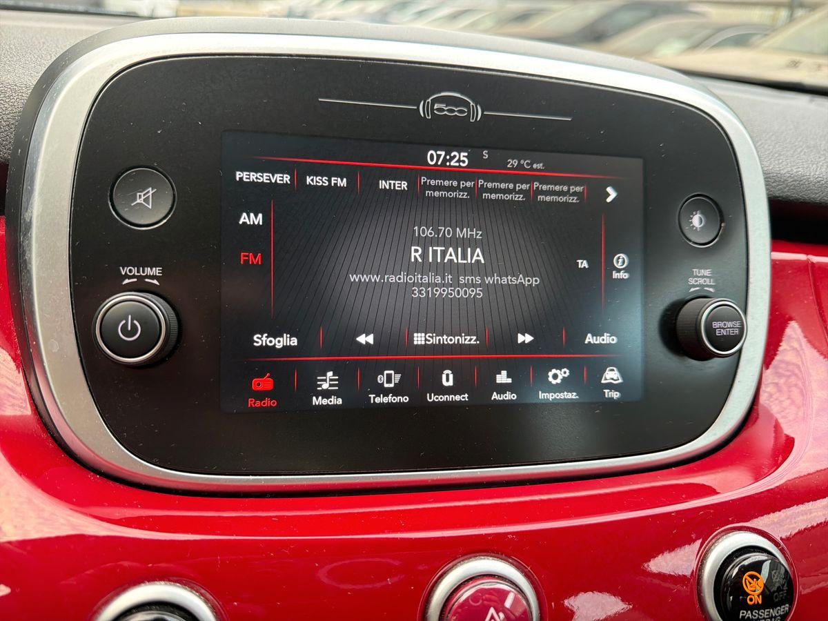 FIAT 500X 1.0 T3 120 120cv