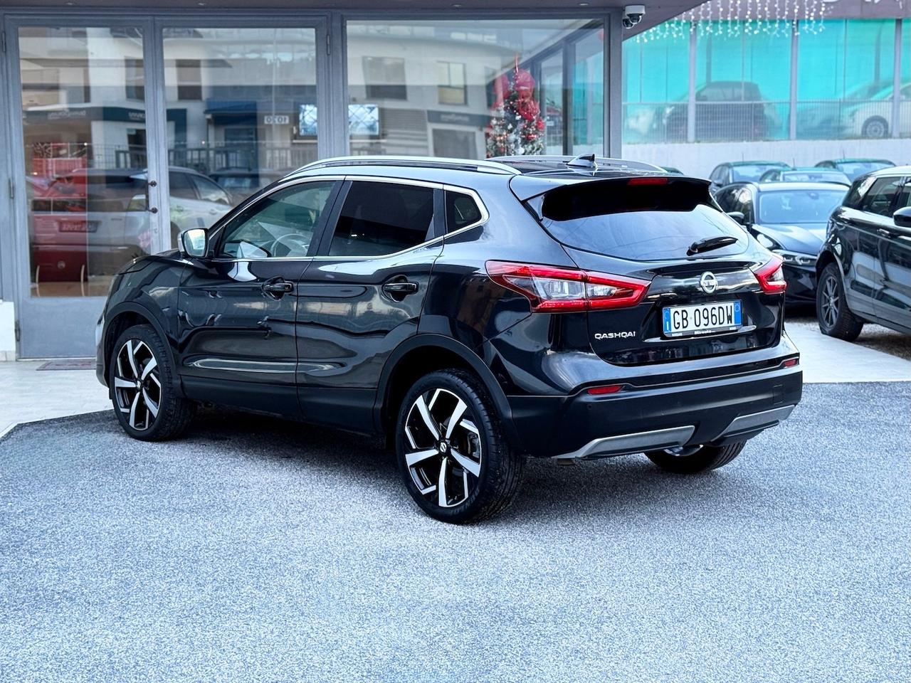Nissan Qashqai 1.5 dCi 115 CV Tekna+ Euro 6 - 2020