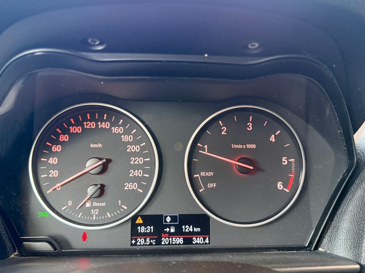 Bmw 116 116d 5p. Efficient Dynamics Sport