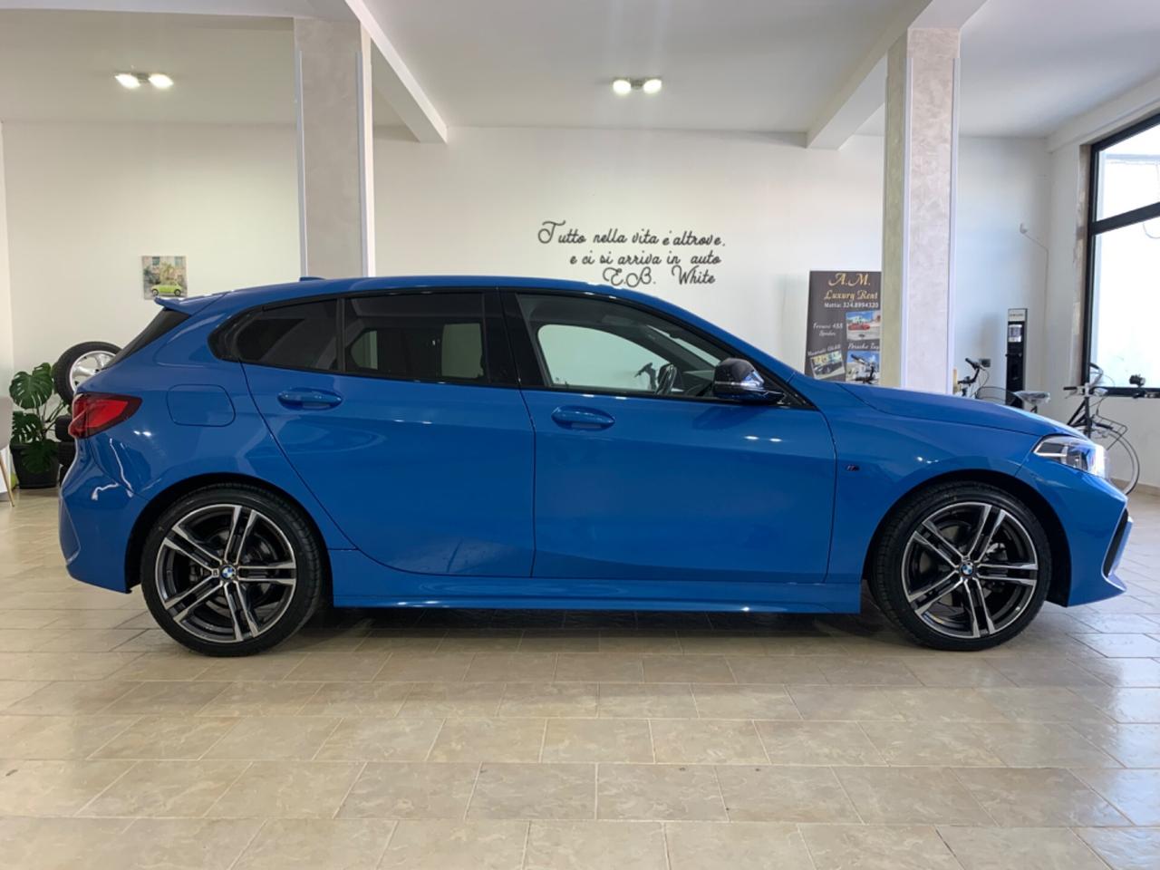Bmw 118 118d 5p. Msport