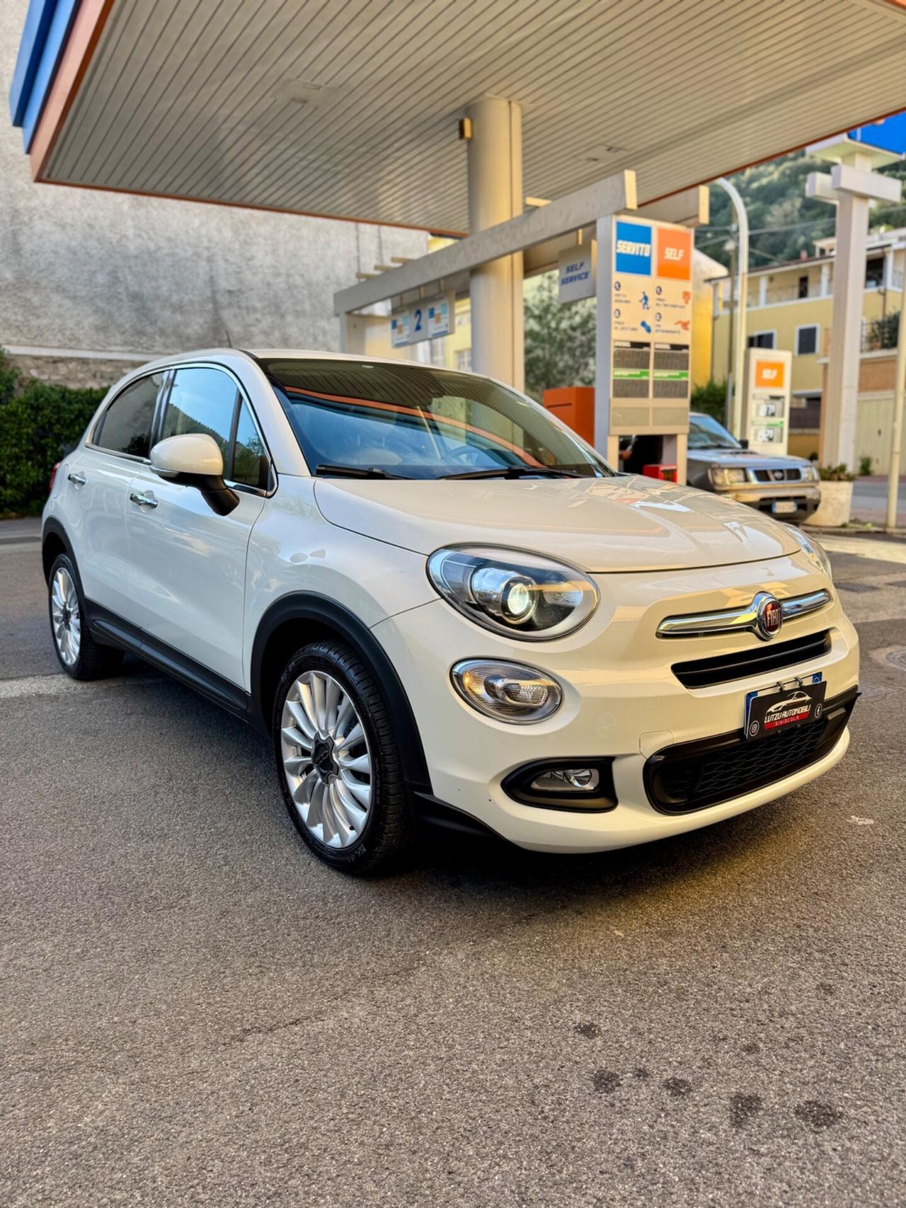 Fiat 500X 1.6 MultiJet 120 CV Lounge Uniproprietario