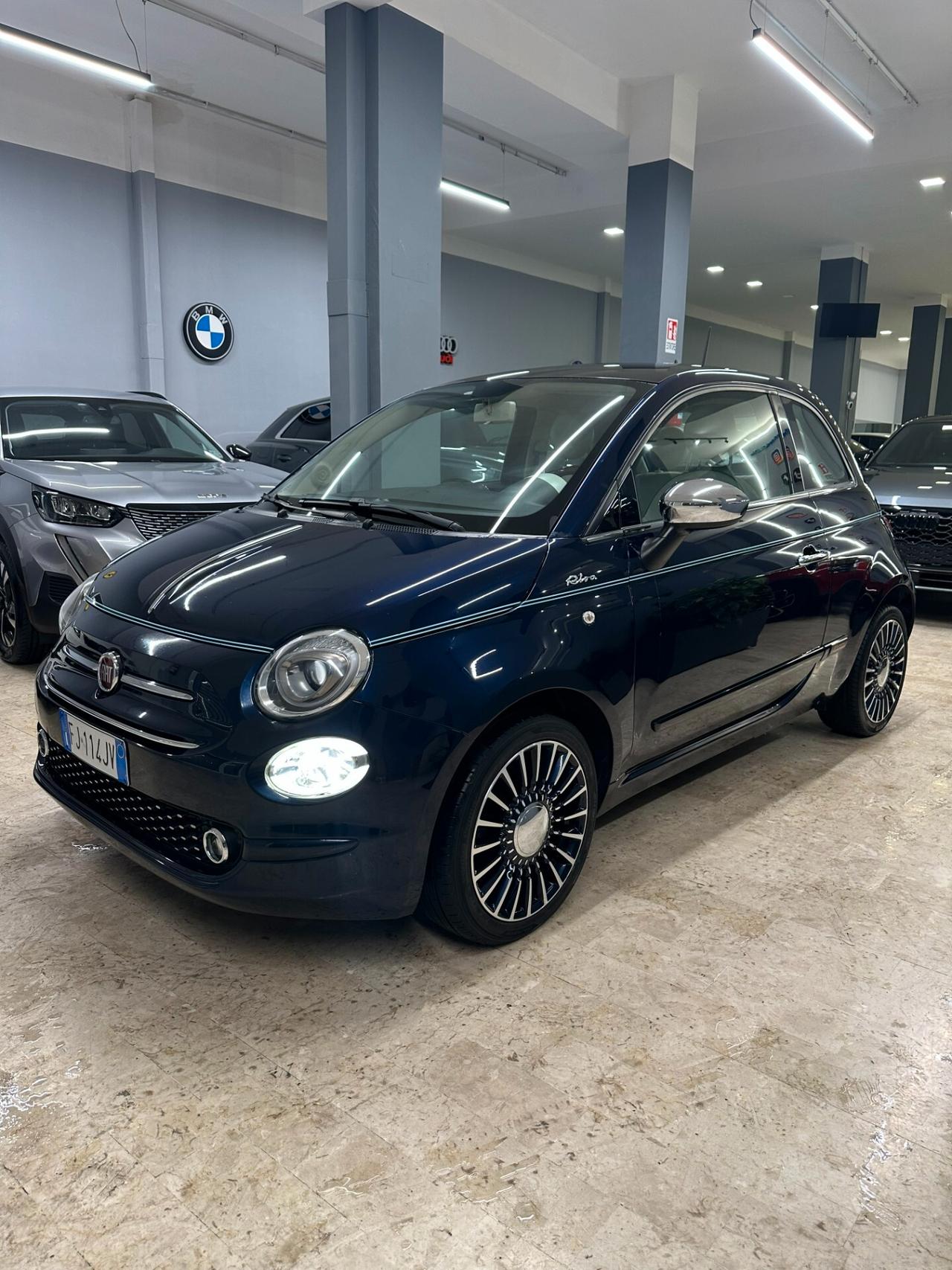 Fiat 500 1.3 Multijet 95 CV Lounge VERSIONE RIVA