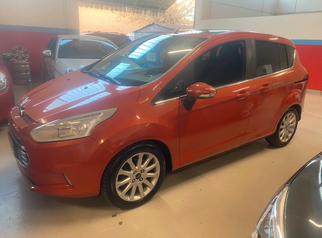 Ford B-Max 1.0 EcoBoost 100 CV Business Titanium