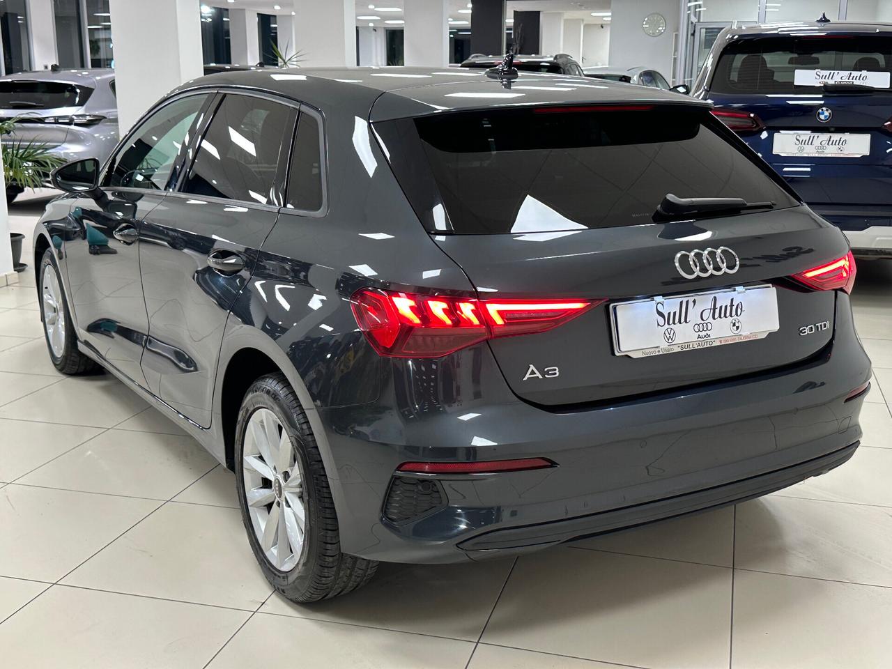 Audi A3 SPB 30 TDI 116CV S tronic Business Adv - 2022