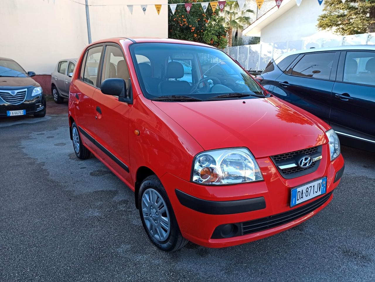 Hyundai Atos Prime 1.1 12V Active