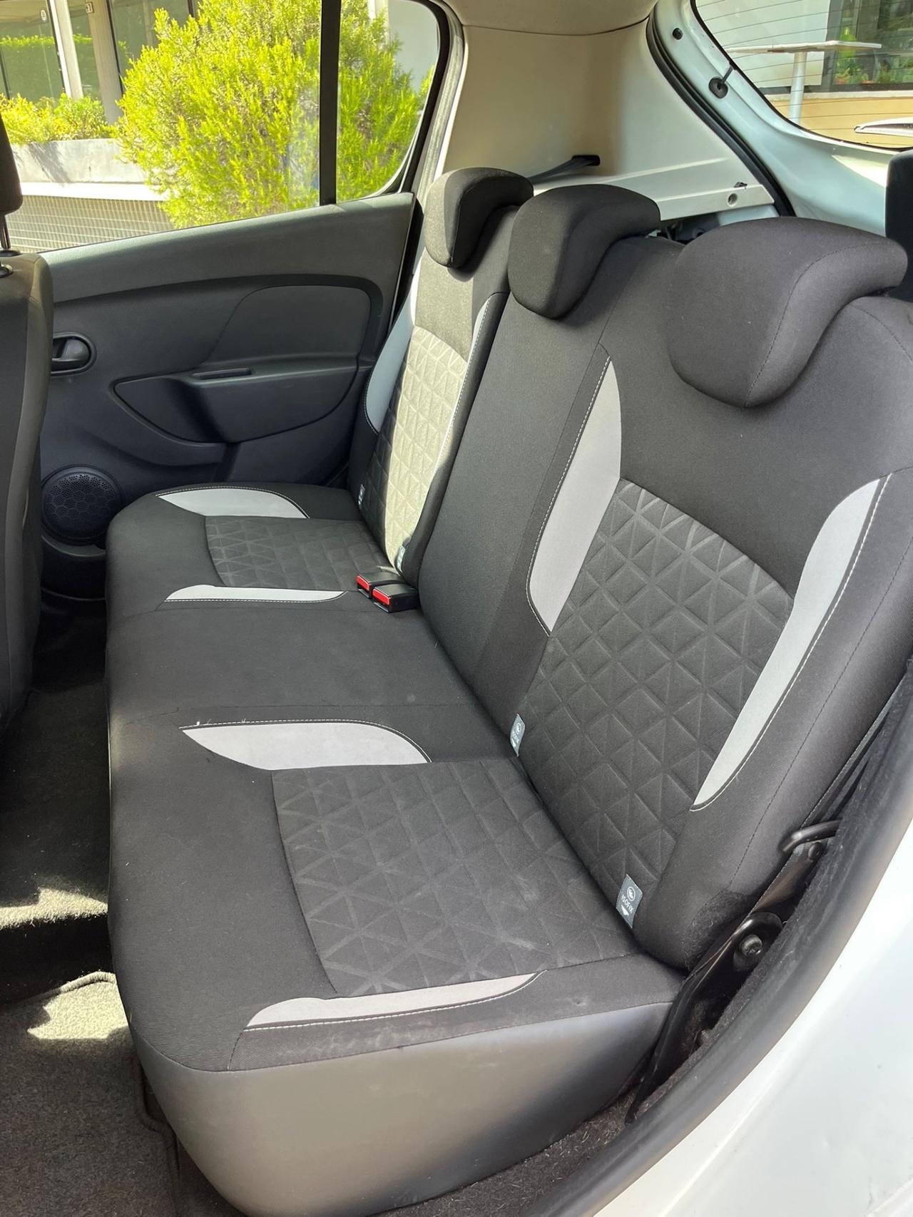 Dacia Sandero Stepway 1.5 dCi 8V 90CV