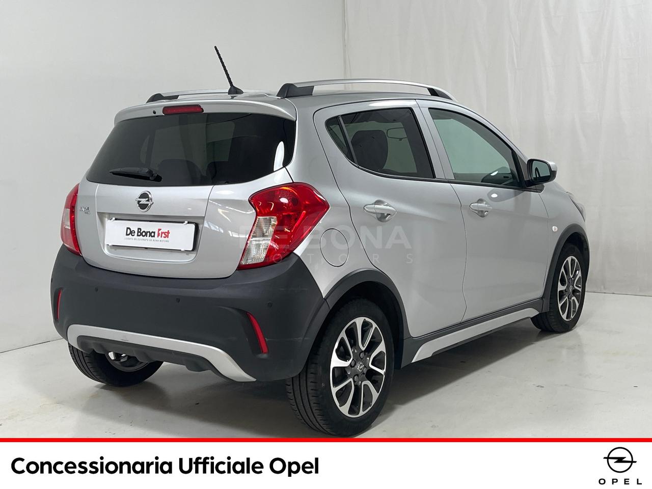 Opel Karl 1.0 rocks s&s 73cv my19