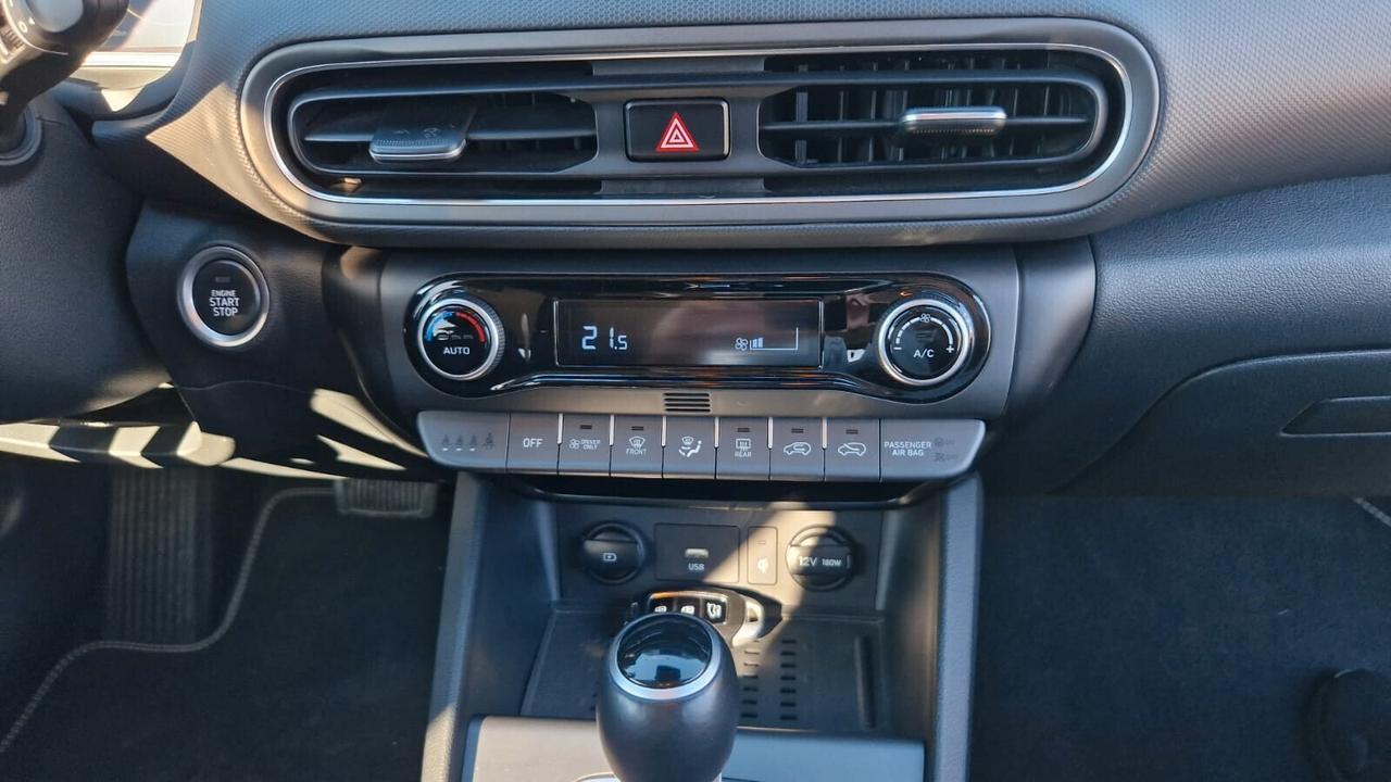 Hyundai Kona HEV 1.6 DCT XLine