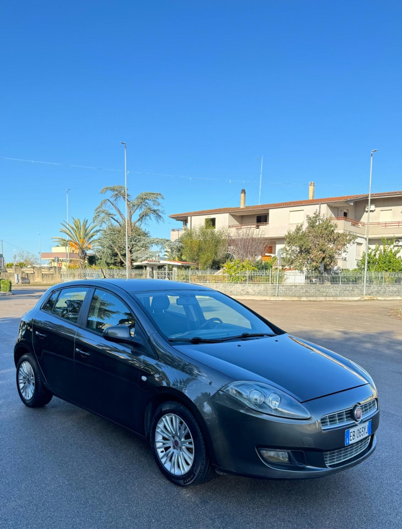 FIAT BRAVO 1.4 BENZINA/GPL EMOTION 2010