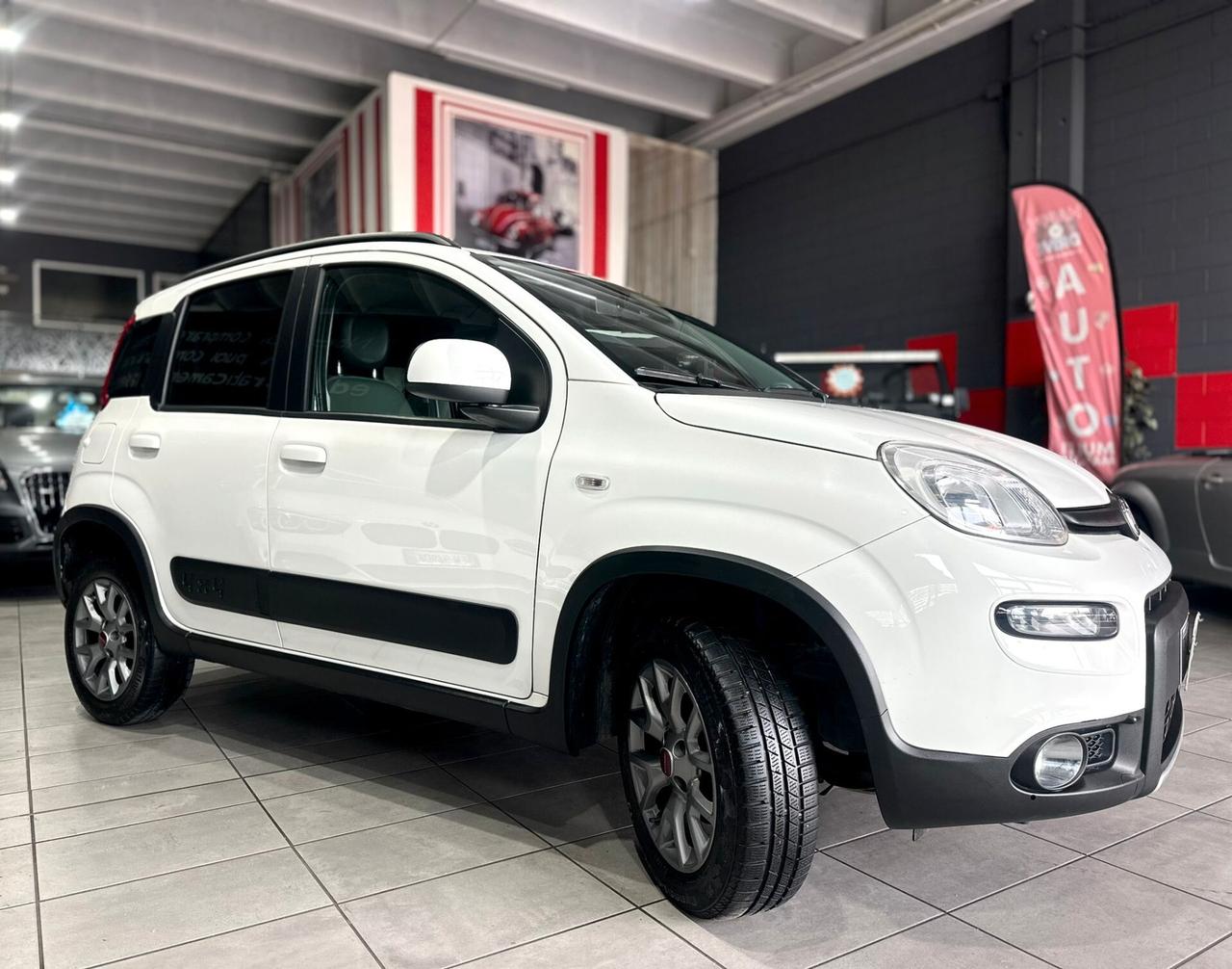 Fiat Panda Cross 1.3 MJT 95 CV S&S 4x4