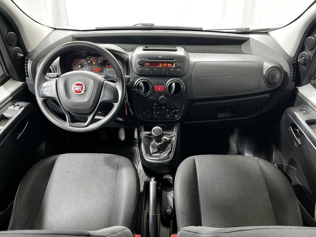 Fiat Qubo 1.3 mjt 16v Easy 80cv