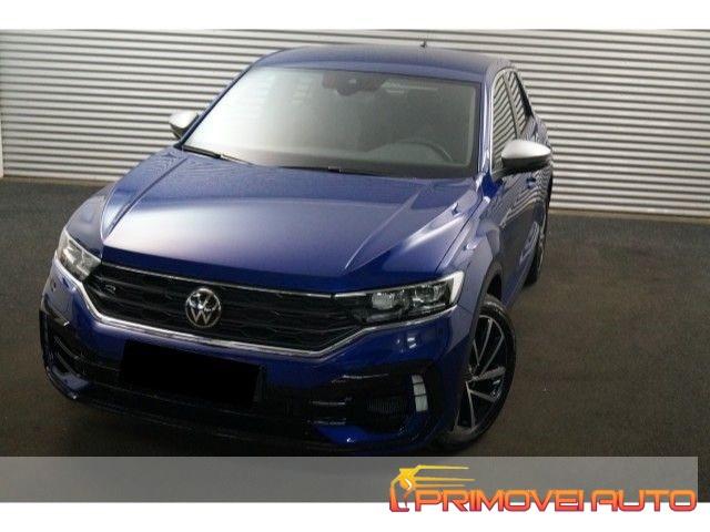 VOLKSWAGEN T-Roc R 2.0 TSI DSG 4MOTION