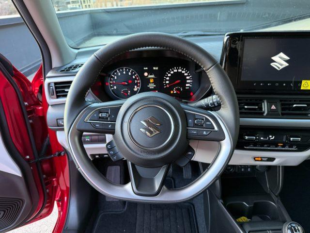 SUZUKI Swift 1.2 Hybrid 4WD AllGrip Top Navi DAB+ LED