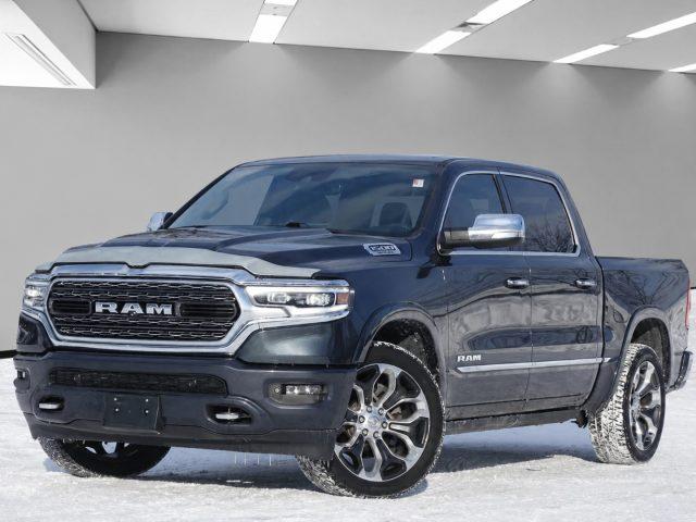 DODGE RAM 5.7 V8 Crew Cab AT8 Limited N1 Full optional