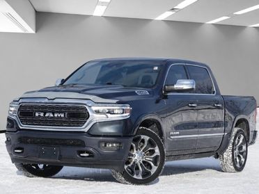 DODGE RAM 5.7 V8 Crew Cab AT8 Limited N1 Full optional