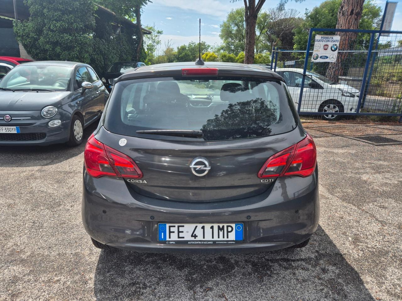 Opel Corsa 1.3 CDTI ecoFLEX 95CV Start&Stop 5 porte b-Color