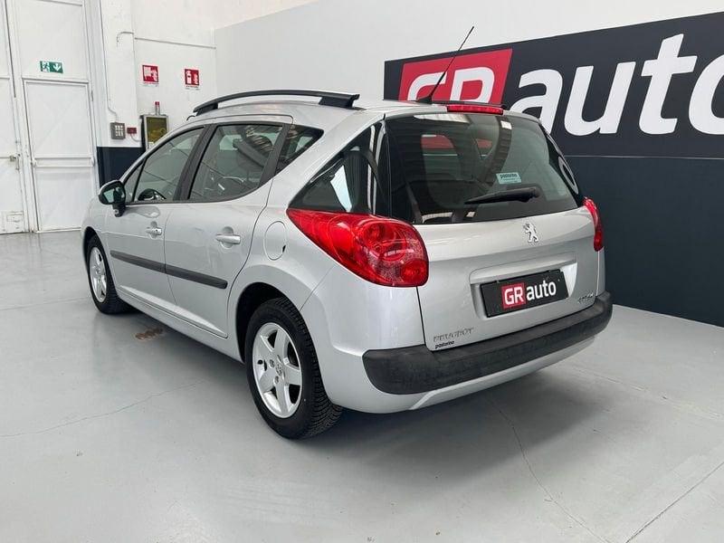 Peugeot 207 207 SW 1.4 vti 16v XS Ciel