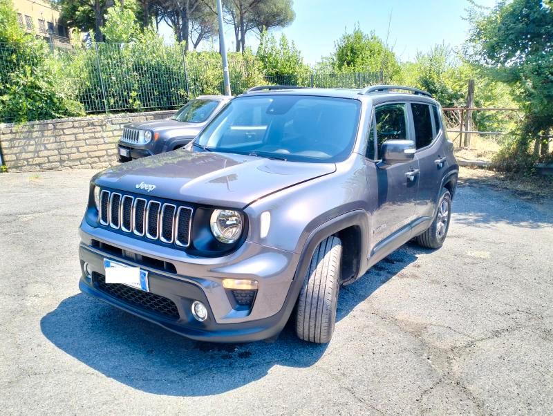 Jeep Renegade 1.3 t4 Longitude 2wd 150cv ddct