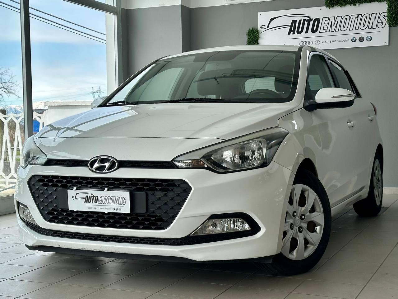 Hyundai i20 1.2 5 porte Econext Classic