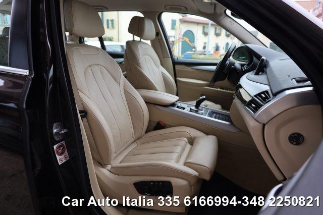 BMW X5 xDrive30d 258CV SOSPENSIONI ADATTIVE Radar 360