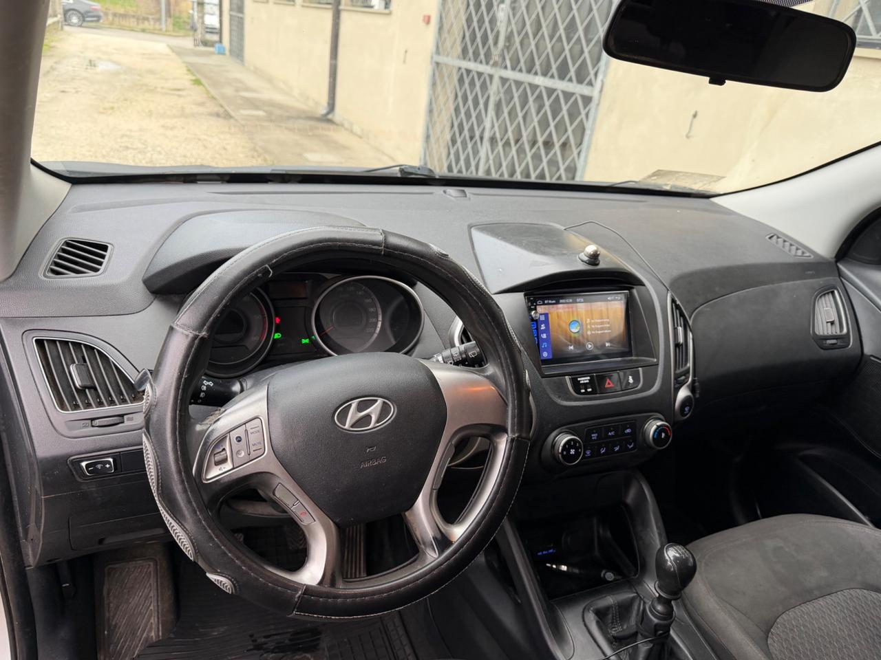 Hyundai iX35 2.0 CRDi 2WD Comfort