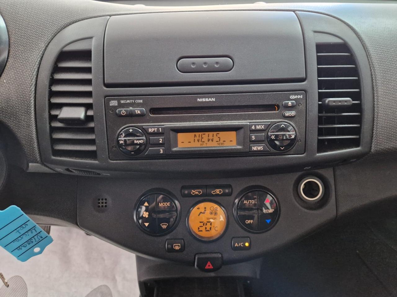 Nissan Micra 1.2