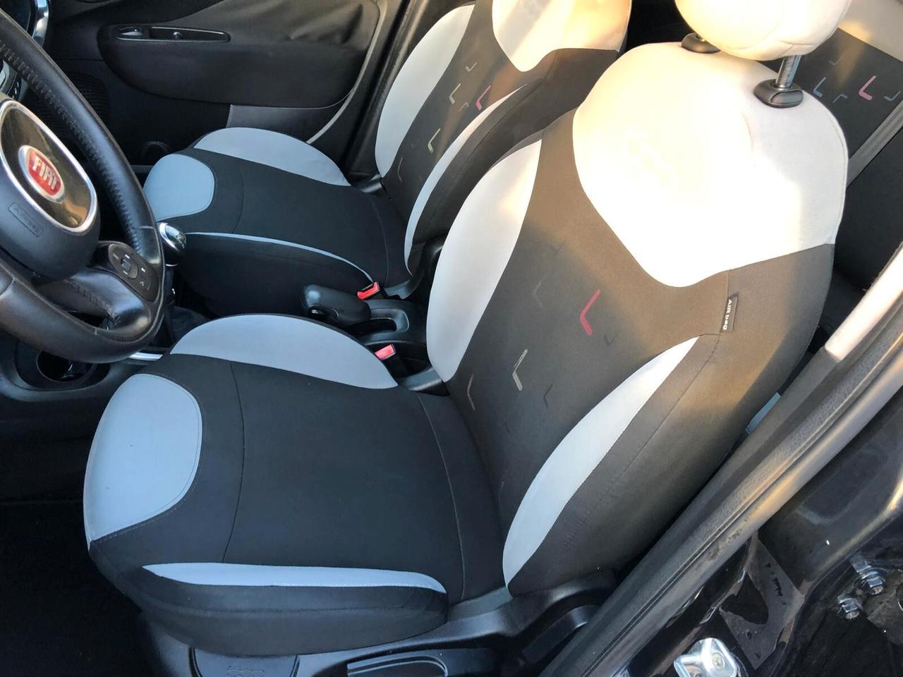 Fiat 500L 1.3 Multijet 85 CV GARANZIA EUROPEA RINNOVABILE FINO A 36 MESI!!!