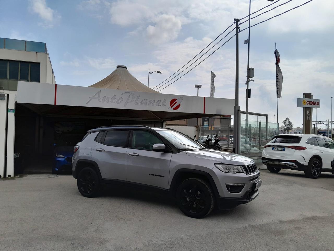 Jeep Compass 2.0 Multijet II aut. 4WD Night Eagle