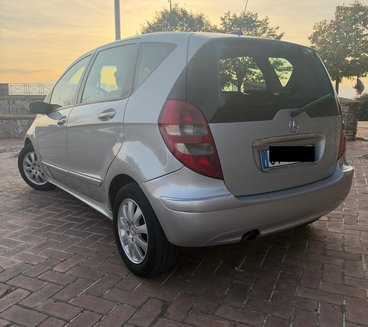 Mercedes Classe A 180 CDI 109Cv 2006