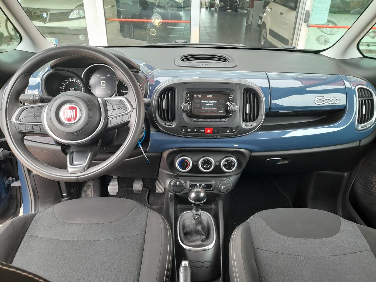 Fiat 500L 1.3 Multijet 95 CV Pop Star