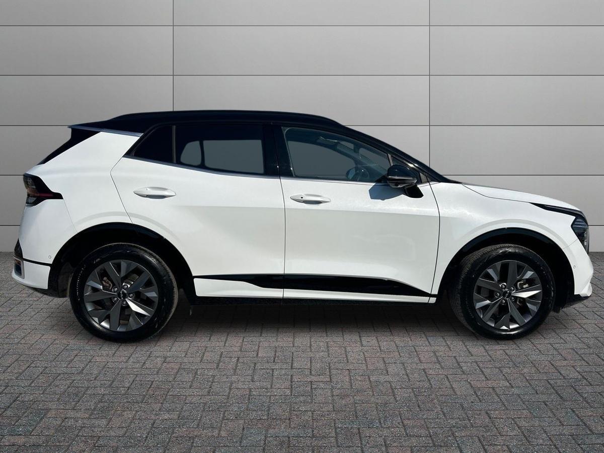 KIA Sportage 1.6 tgdi hev GT-line Plus auto