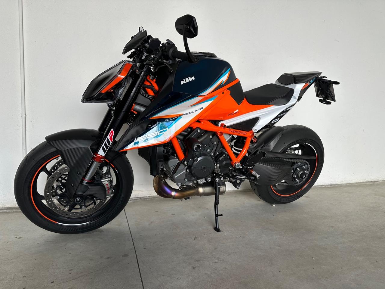 Ktm 1290 Super Duke RR