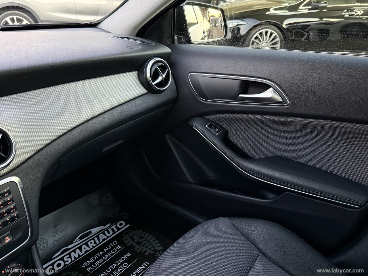 MERCEDES-BENZ GLA 200 CDI Automatic 4Matic Sport