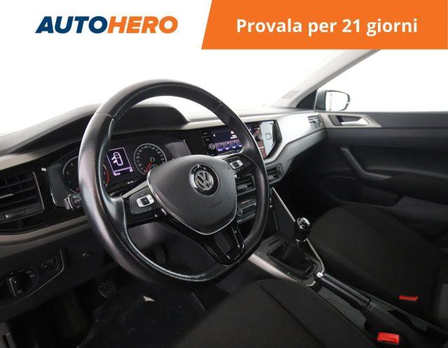 VOLKSWAGEN Polo 1.0 EVO 80 CV 5p. Comfortline BlueMotion Technolog