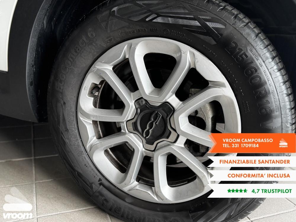 FIAT 500X 1.3 MultiJet 95 CV Business